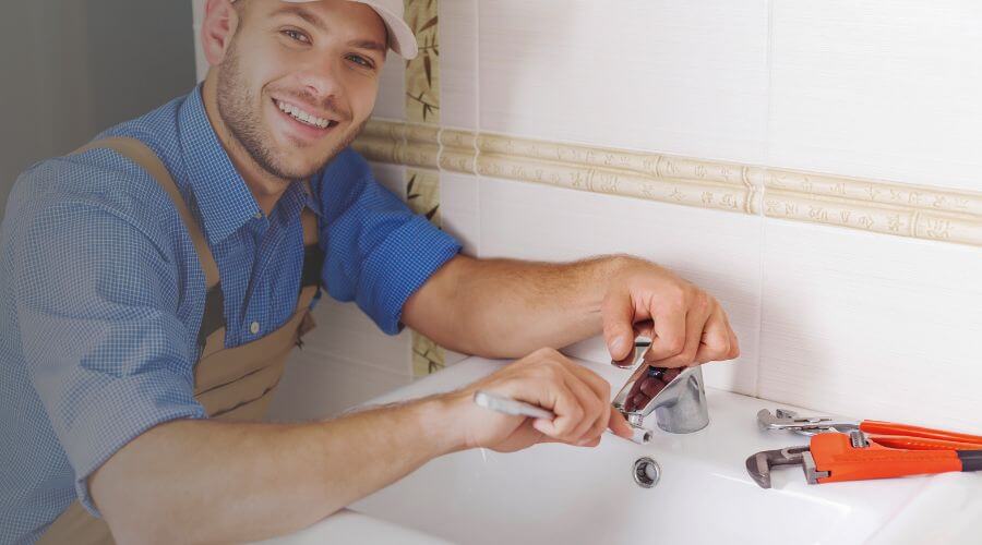 Handle or spout repair in Whitehorse, SD
